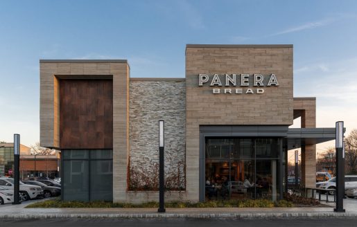 Panera Bread Exterior