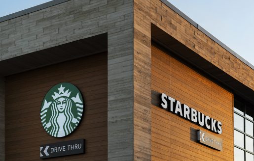 Starbucks at the Shoppes at Vermella