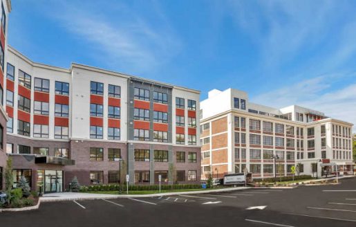 Annin Lofts Rendering
