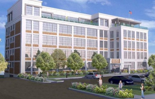 Rendering of Annin Lofts