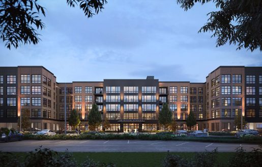 Hackensack Rendering