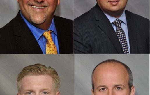 Image of Hanson's New Senior VPs