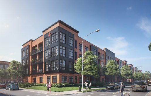 Vermella East Rendering