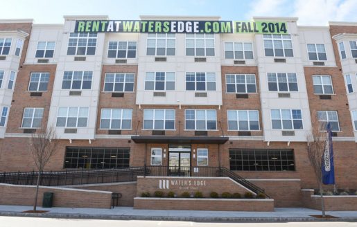 Image of WATER’S EDGE IN HARRISON