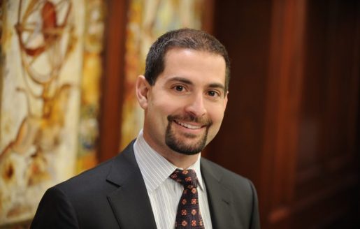Edward Russo headshot
