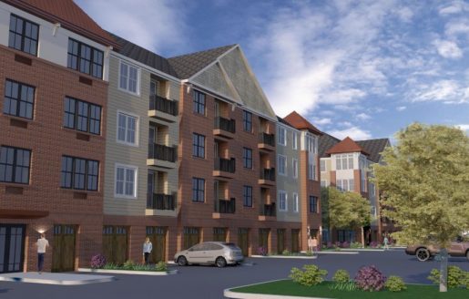 Rendering of vermella west
