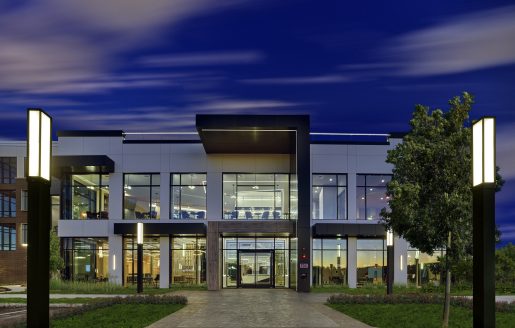 Vermella Union Entrance Rendering