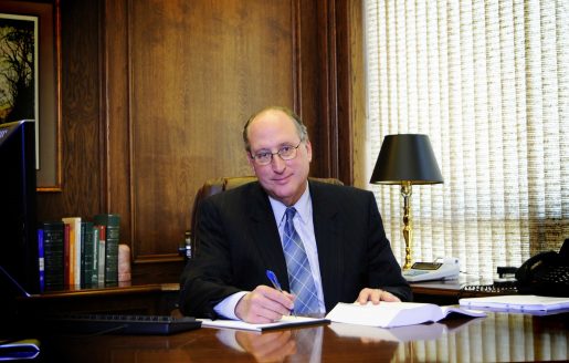 Senior Vice President Richard Berger
