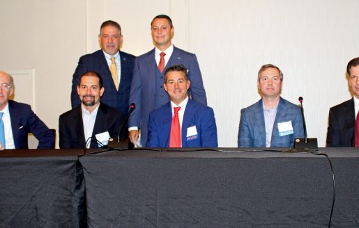 Panel featuring Ed Russo
